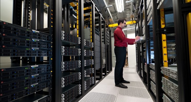 Data Centre Hosting